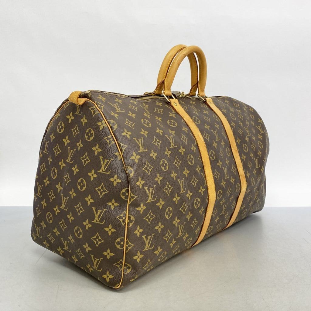 Louis Vuitton Brown Boston Bag (Pre-Owned)