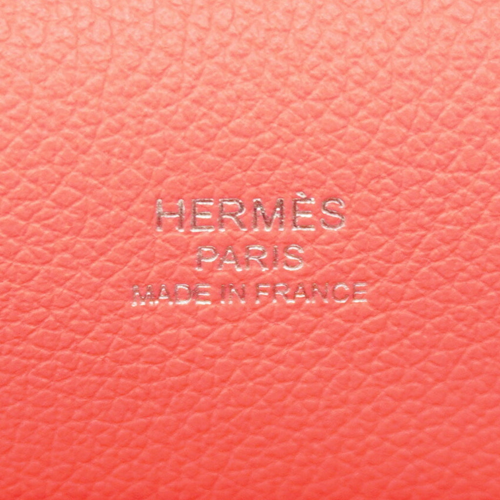 Hermes Rose Tyrien Shoulder Bag (Pre-Owned)