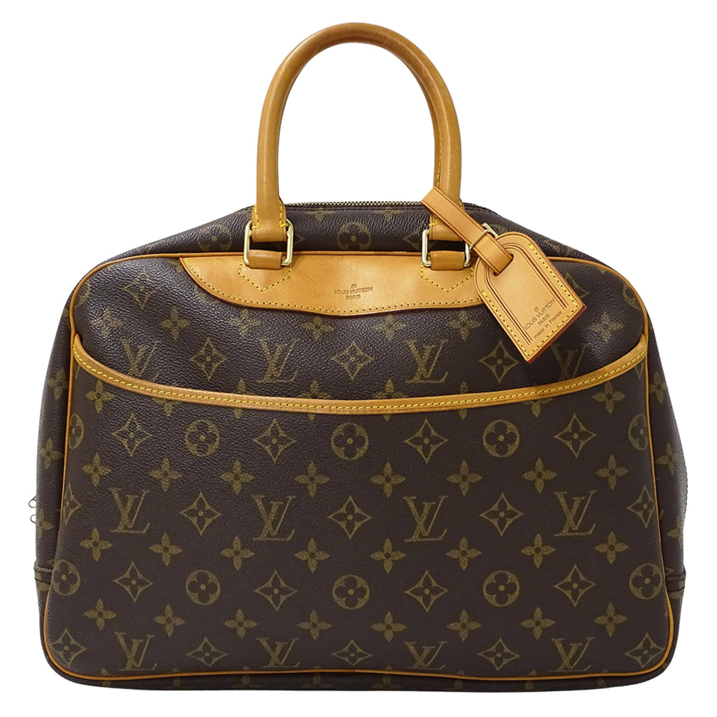 Louis Vuitton Monogram Monogram Handbag (Pre-Owned)