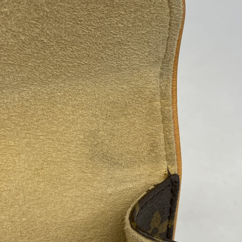 Louis Vuitton Brown Fanny Pack (Pre-Owned)