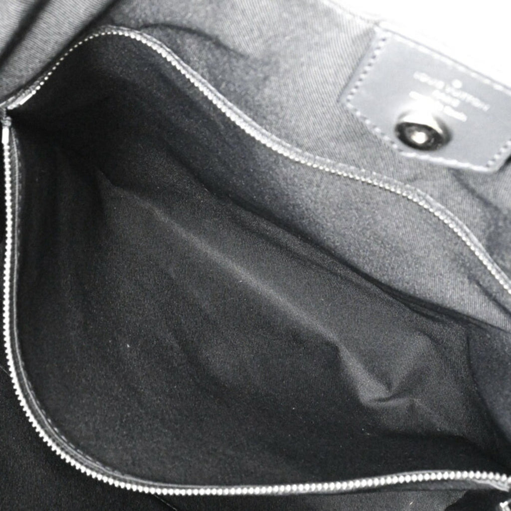 Louis Vuitton Black Monogram Eclipse Monogram Eclipse Handbag (Pre-Owned)