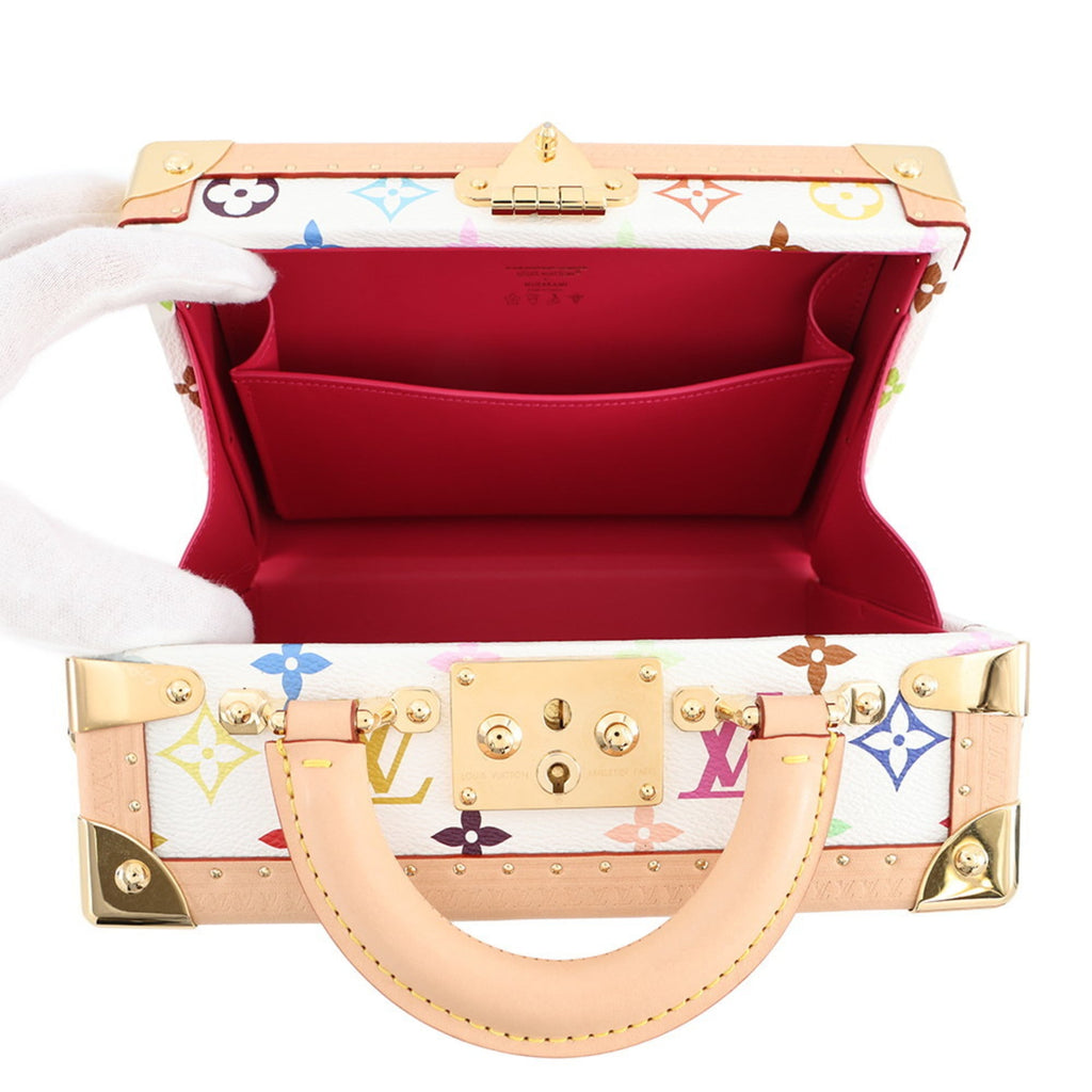 Louis Vuitton Monogram Multicolore White Monogram Multicolore Handbag (Pre-Owned)