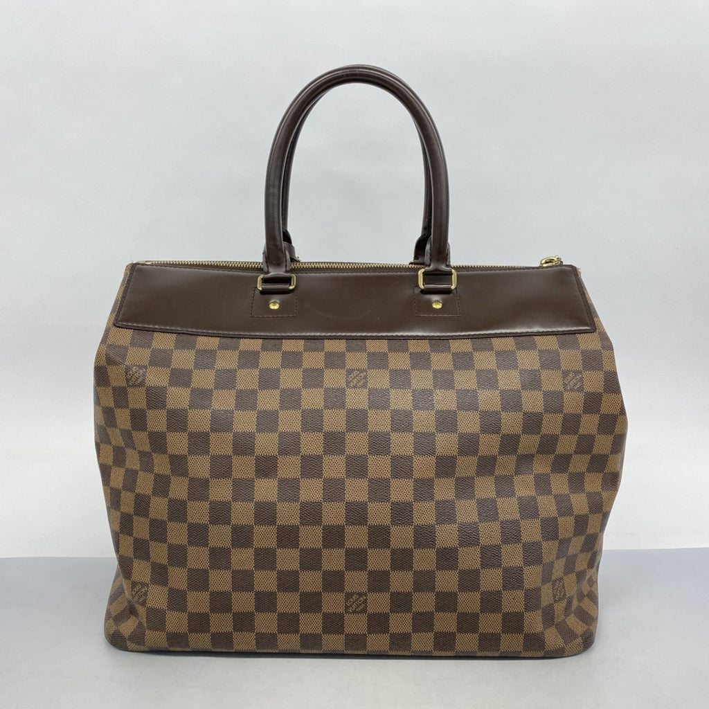 Louis Vuitton Ebene Handbag (Pre-Owned)