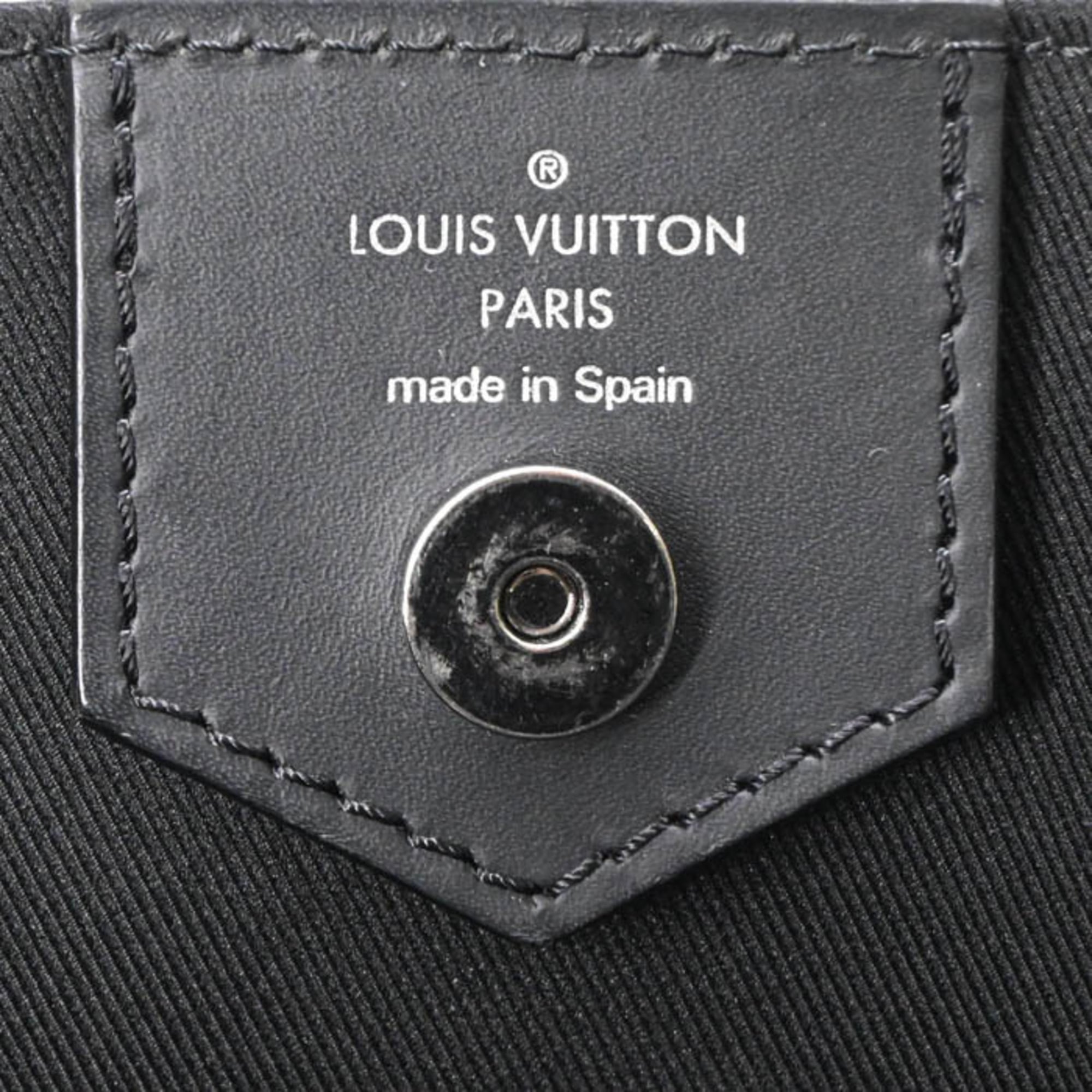Louis Vuitton Black Monogram Eclipse Monogram Eclipse Handbag (Pre-Owned)