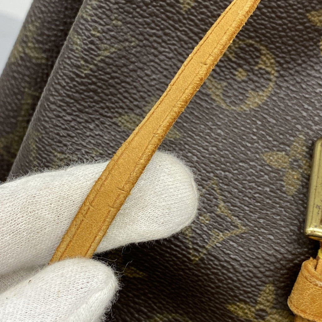 Louis Vuitton Brown Backpack (Pre-Owned)