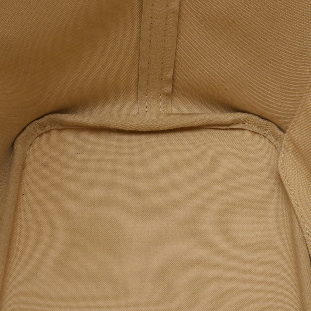 Louis Vuitton Monogram Beige Khaki Monogram Shoulder Bag Tote Bag (Pre-Owned)