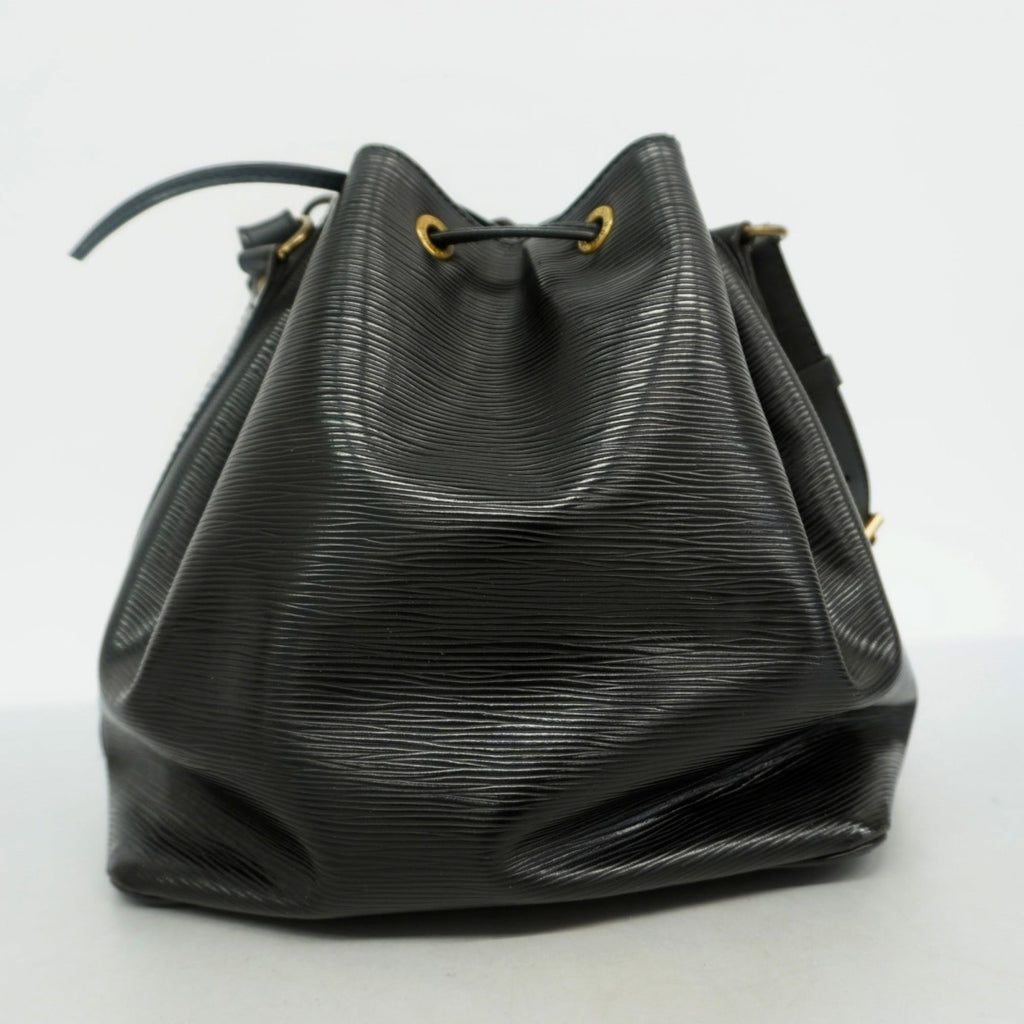 Louis Vuitton Noir Shoulder Bag (Pre-Owned)