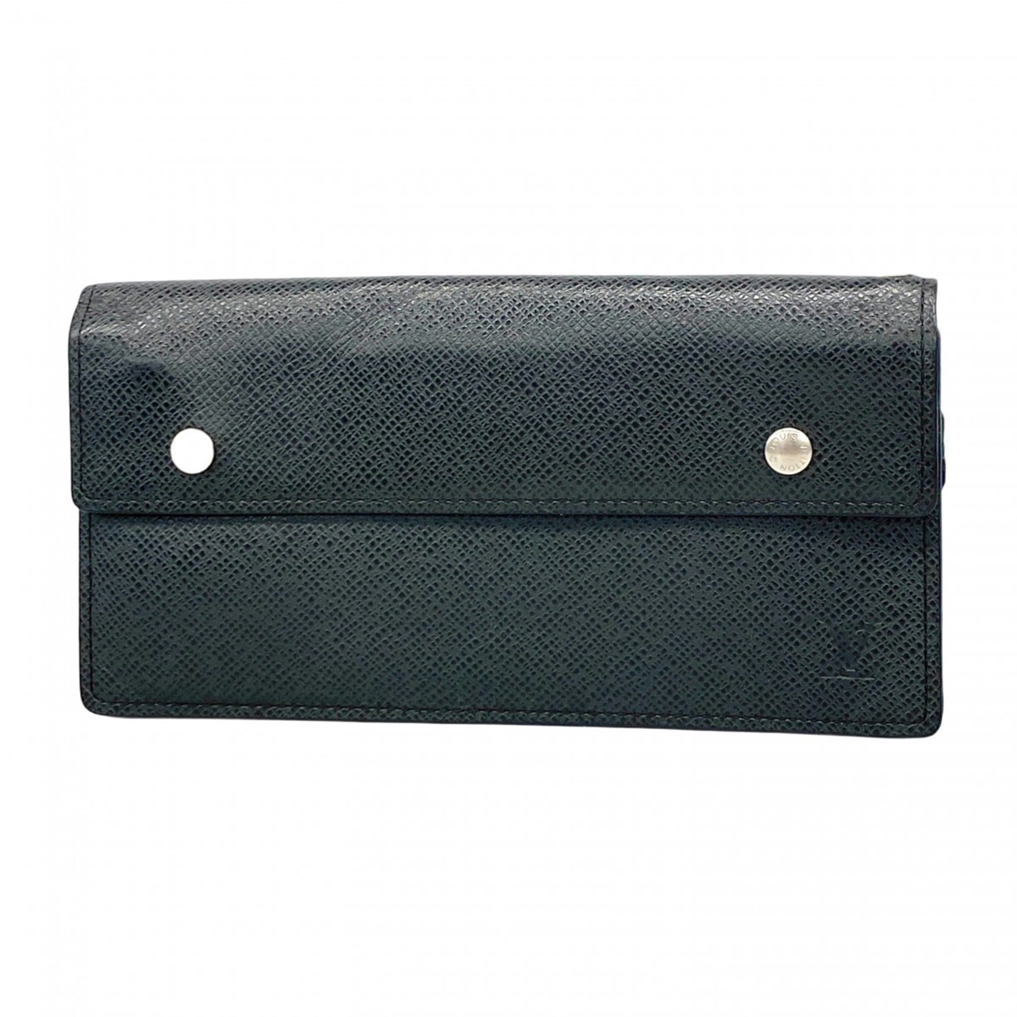 Louis Vuitton Ardoise Long Wallet (Bi-Fold) (Pre-Owned)