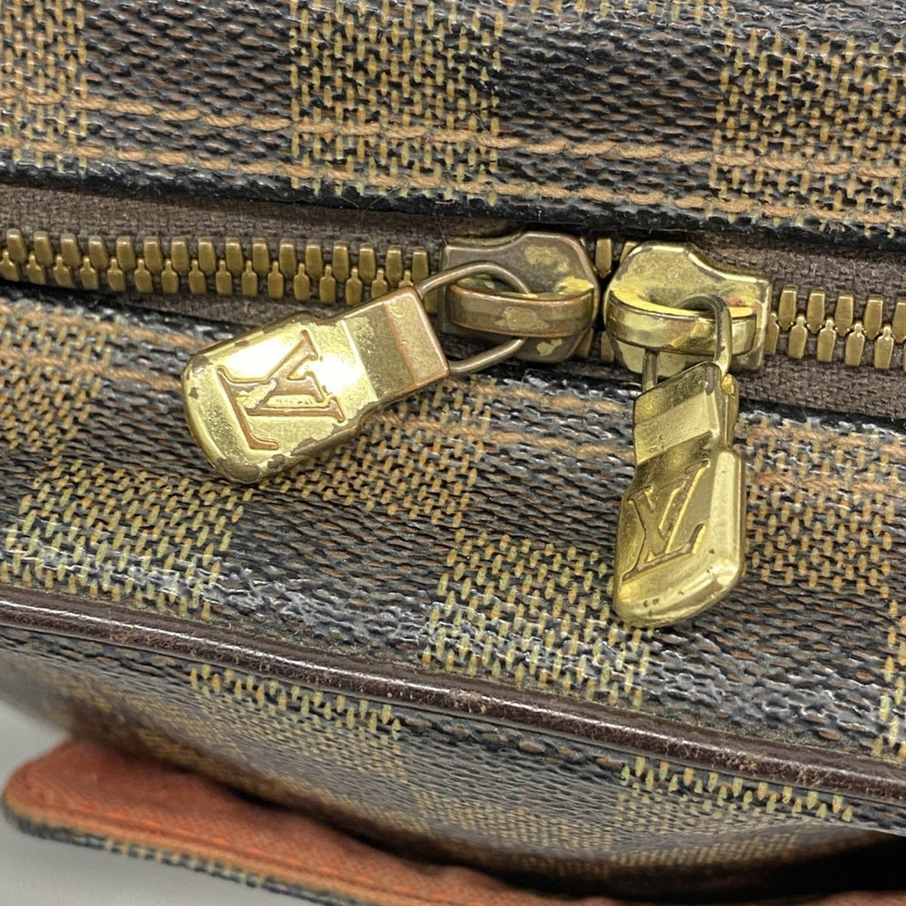 Louis Vuitton Ebene Shoulder Bag (Pre-Owned)