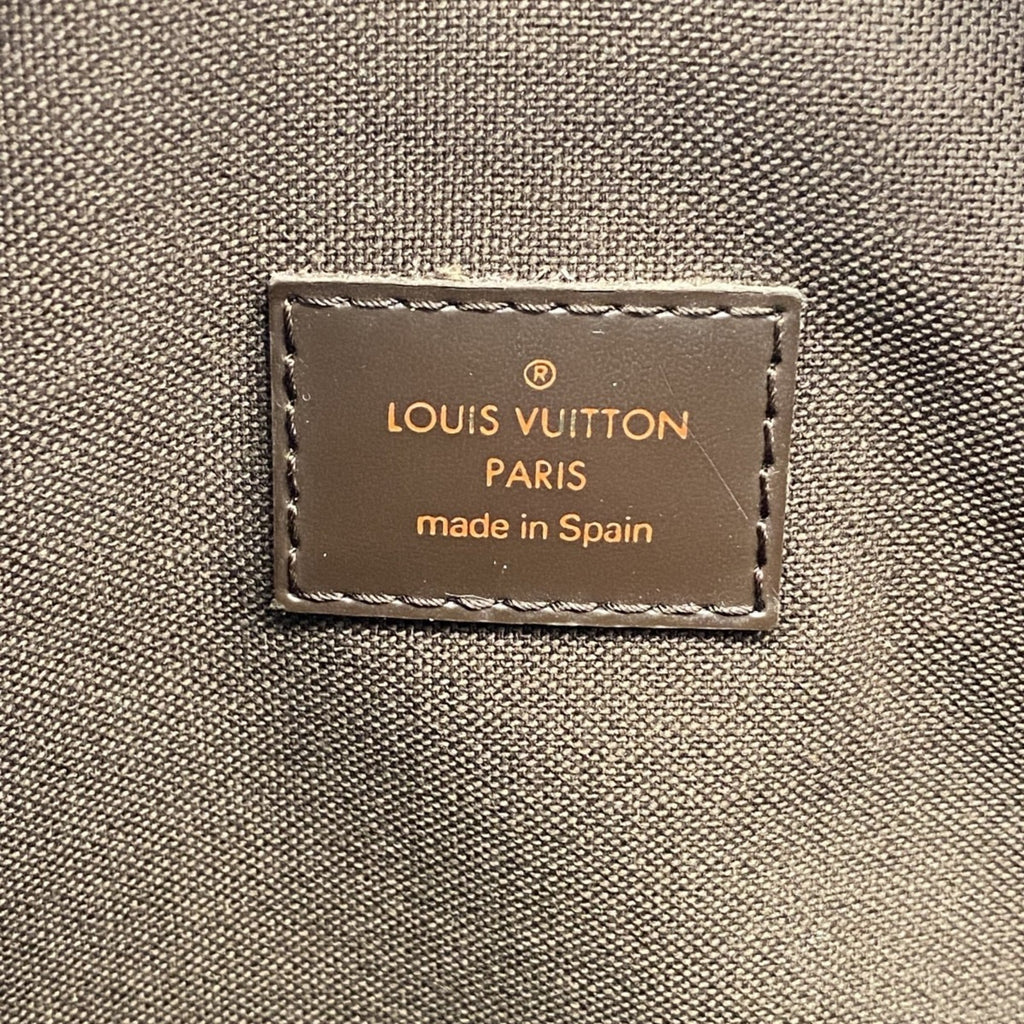 Louis Vuitton Ebene Shoulder Bag (Pre-Owned)