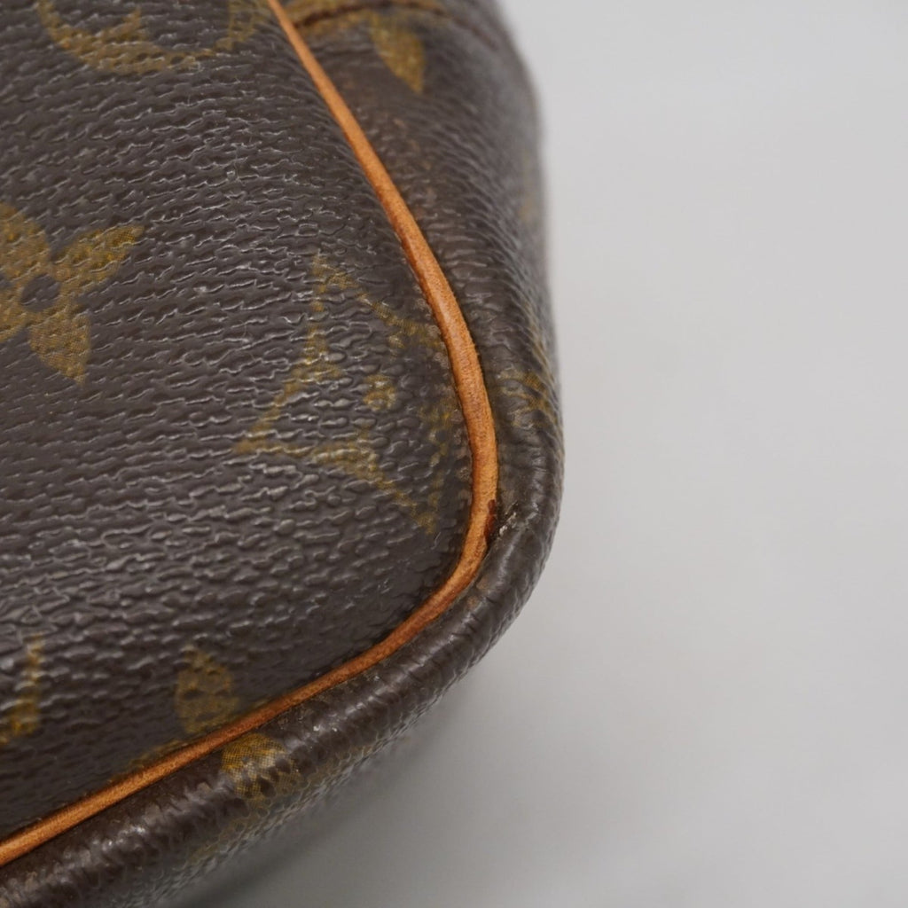 Louis Vuitton Brown Handbag (Pre-Owned)