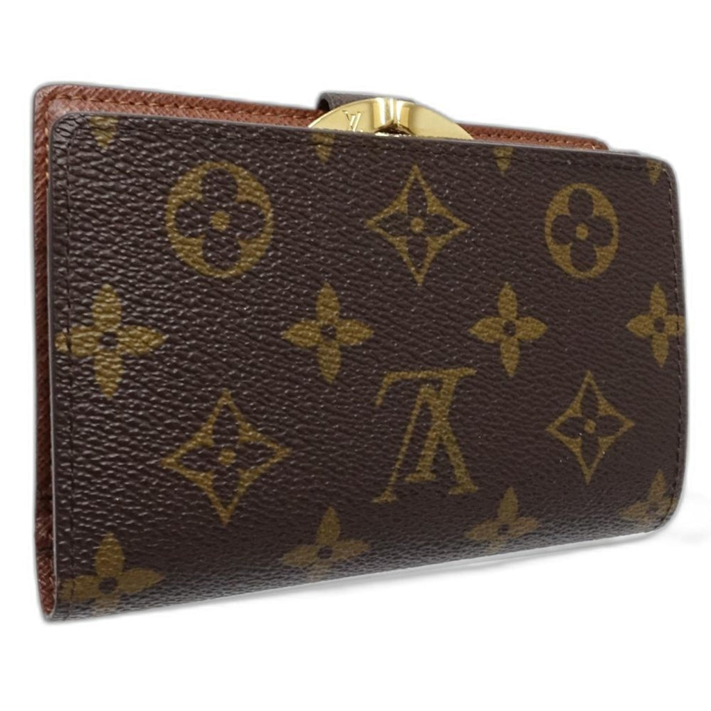 Louis Vuitton Monogram Brown Monogram Monogram Wallet (Bi-Fold) (Pre-Owned)