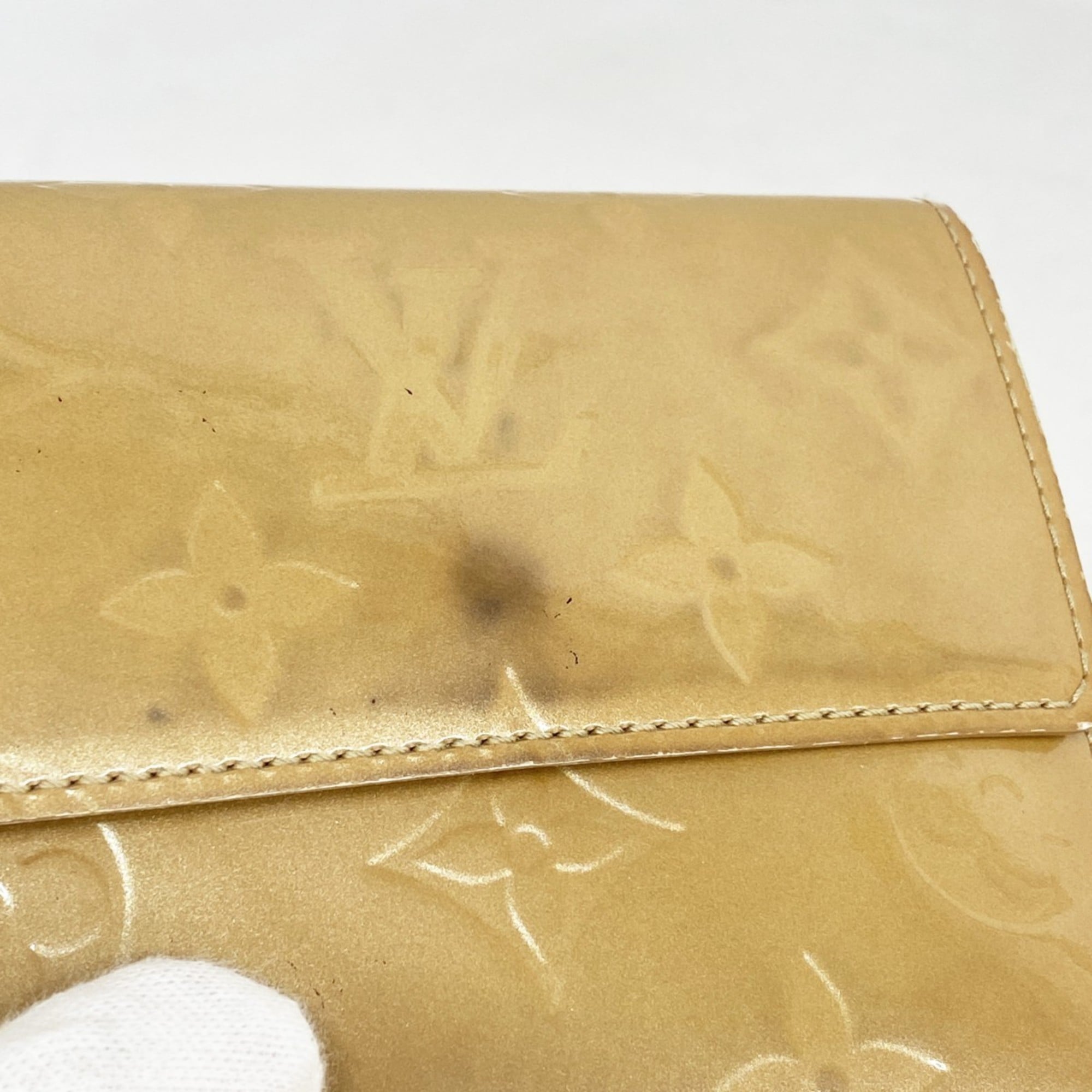 Louis Vuitton Noisette Wallet (Tri-Fold) (Pre-Owned)