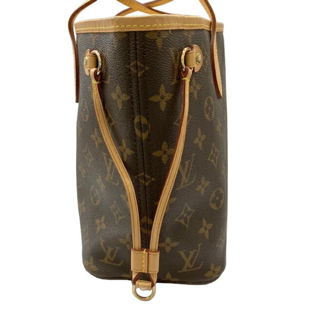 Louis Vuitton Monogram Monogram Handbag Tote Bag (Pre-Owned)