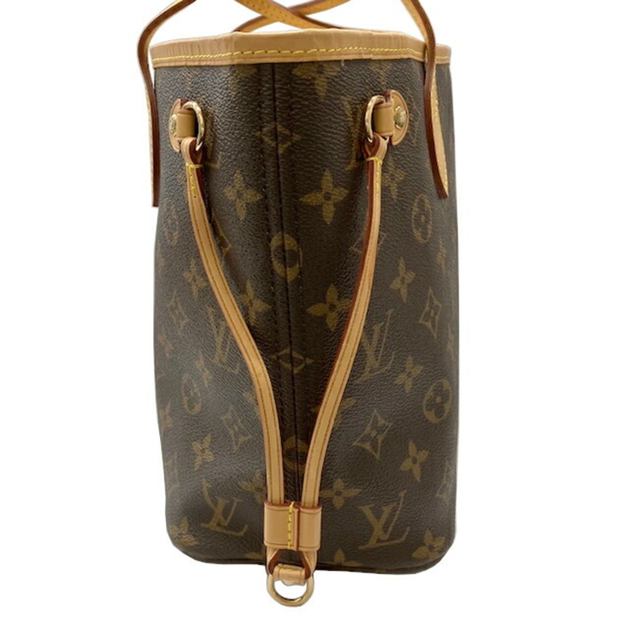 Louis Vuitton Monogram Monogram Handbag Tote Bag (Pre-Owned)