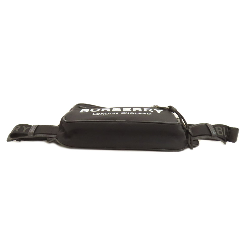 Burberry Black Nylon Fanny Pack (Pre-Owned)