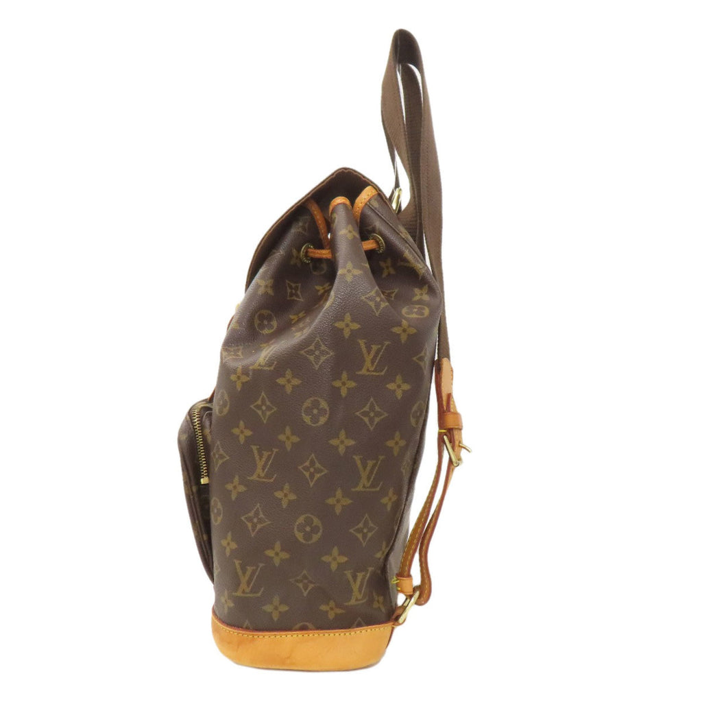 Louis Vuitton Monogram Monogram Backpack (Pre-Owned)