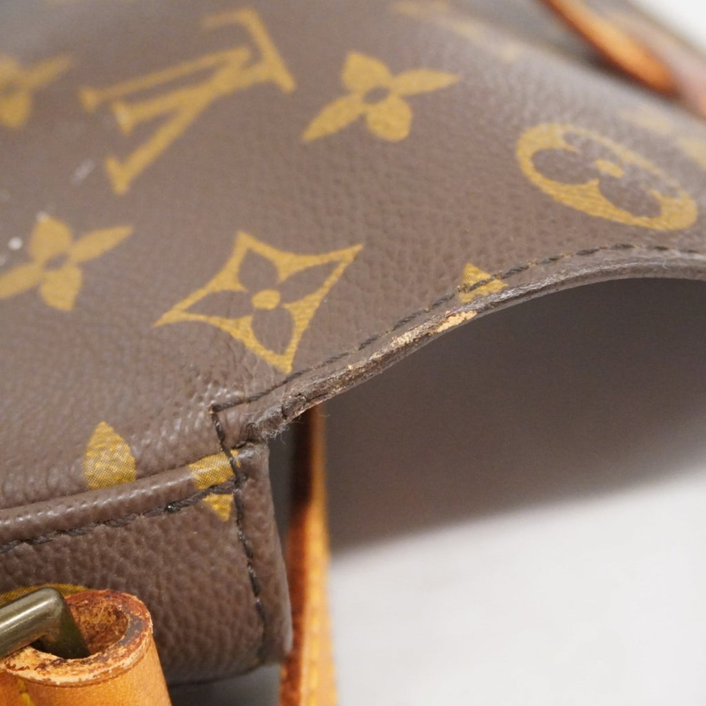 Louis Vuitton Brown Shoulder Bag (Pre-Owned)