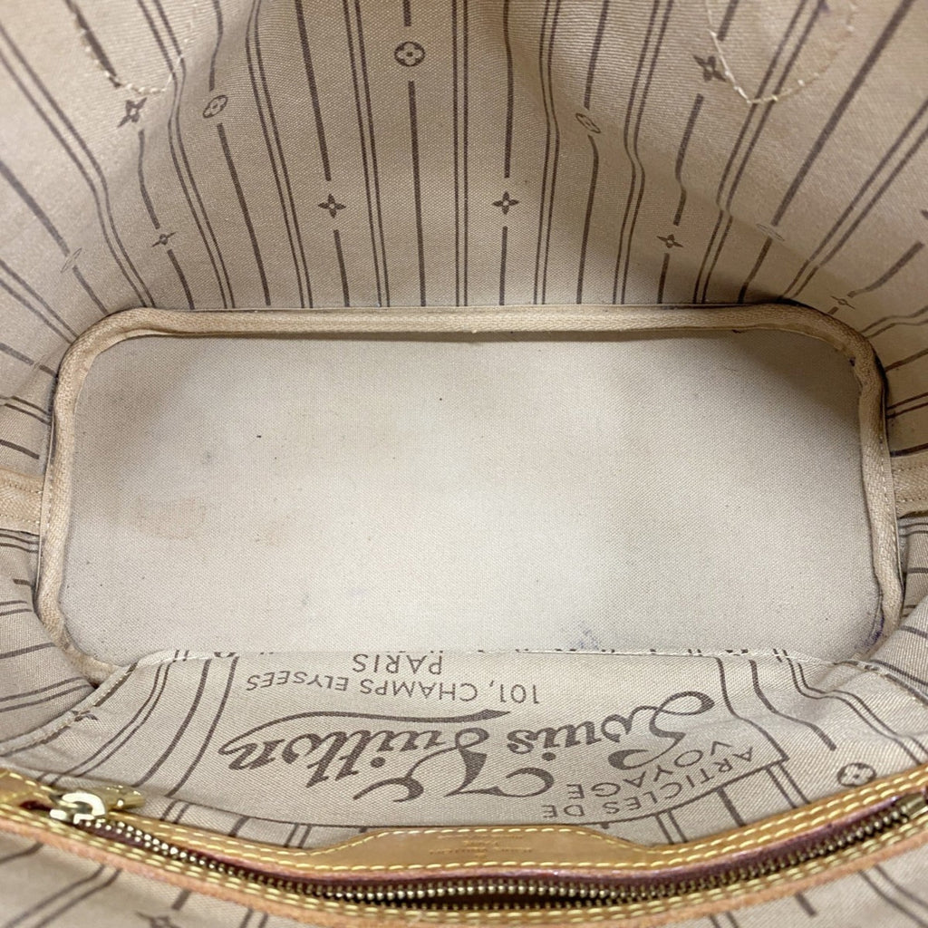 Louis Vuitton Brown Tote Bag (Pre-Owned)