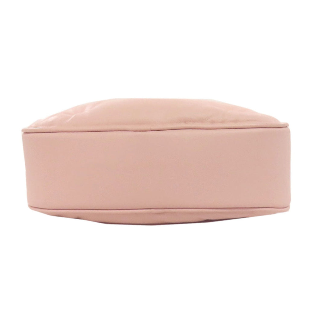 Maison Margiela Pink Leather Shoulder Bag (Pre-Owned)