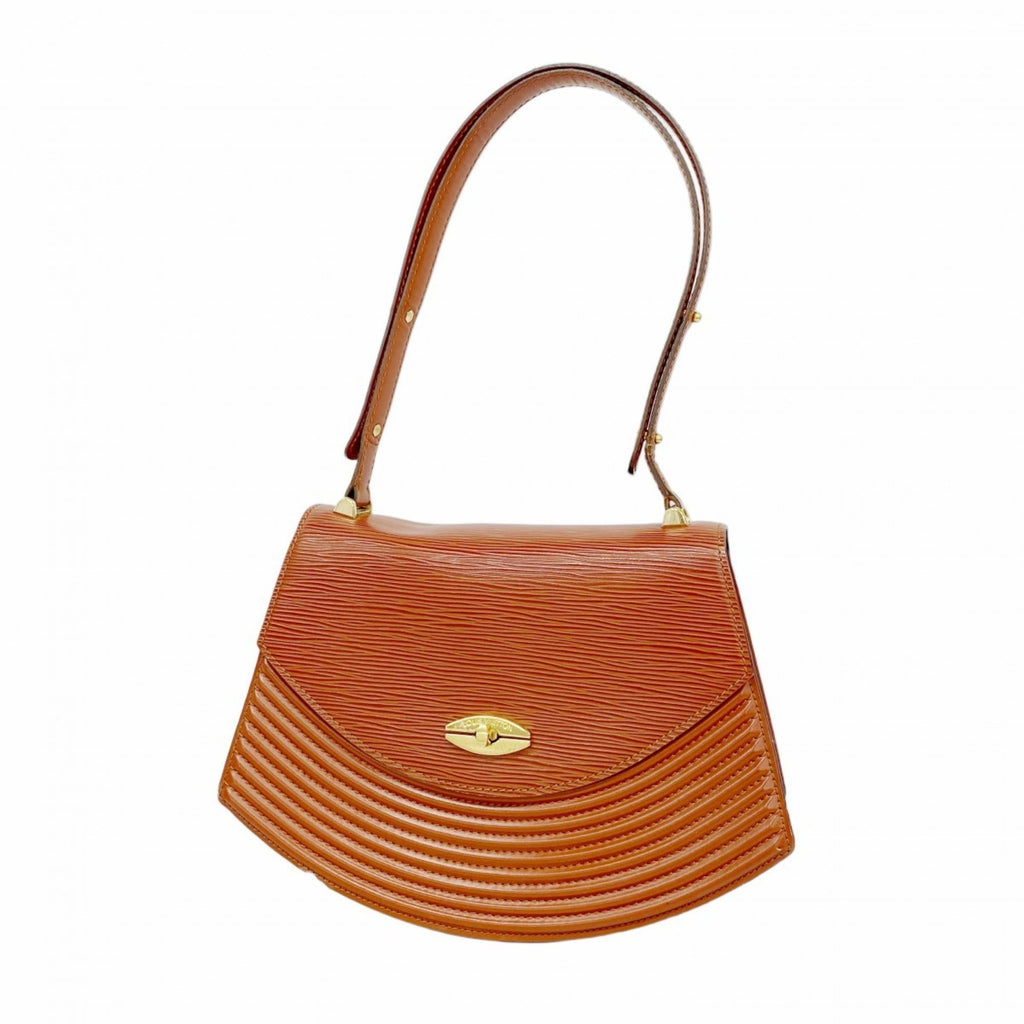 Louis Vuitton Kenyan Brown Shoulder Bag (Pre-Owned)