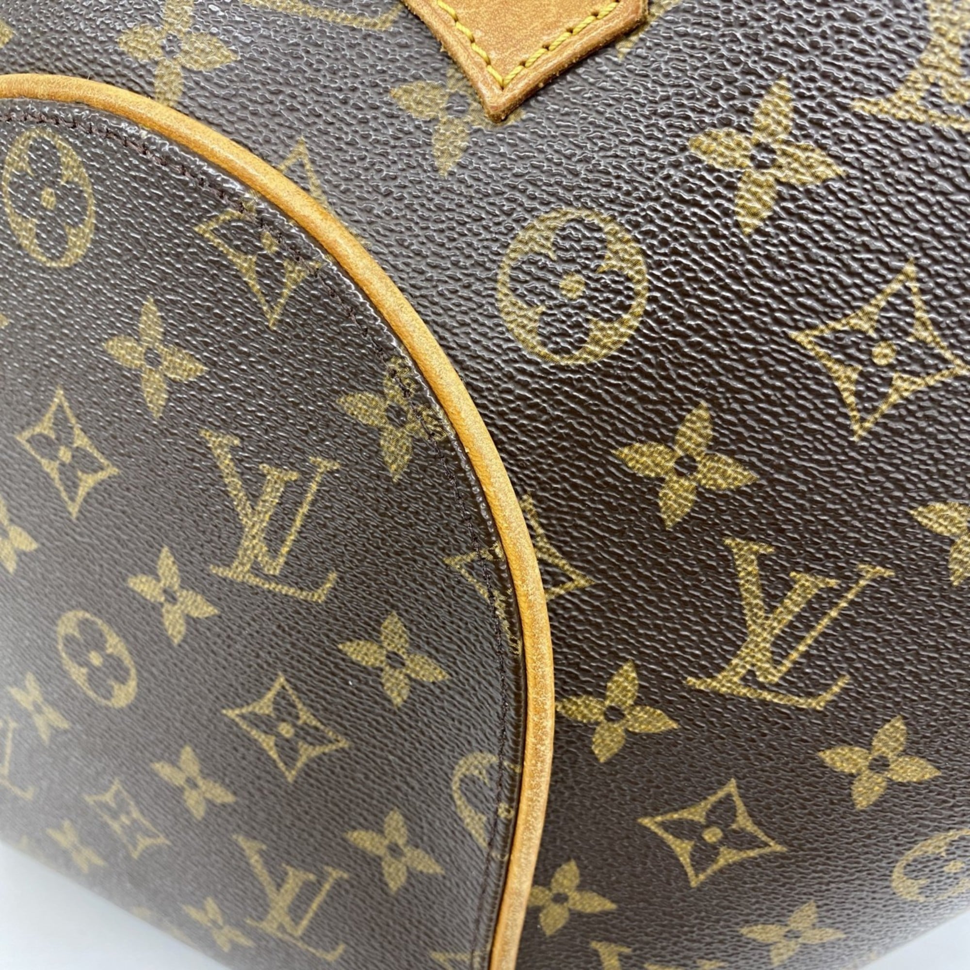 Louis Vuitton Brown Handbag (Pre-Owned)
