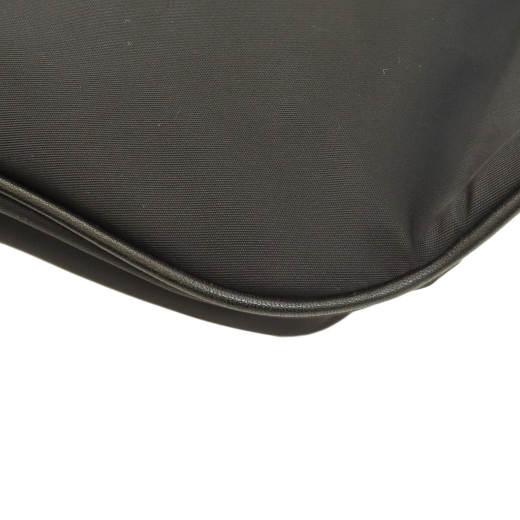 Burberry Black Nylon Fanny Pack (Pre-Owned)