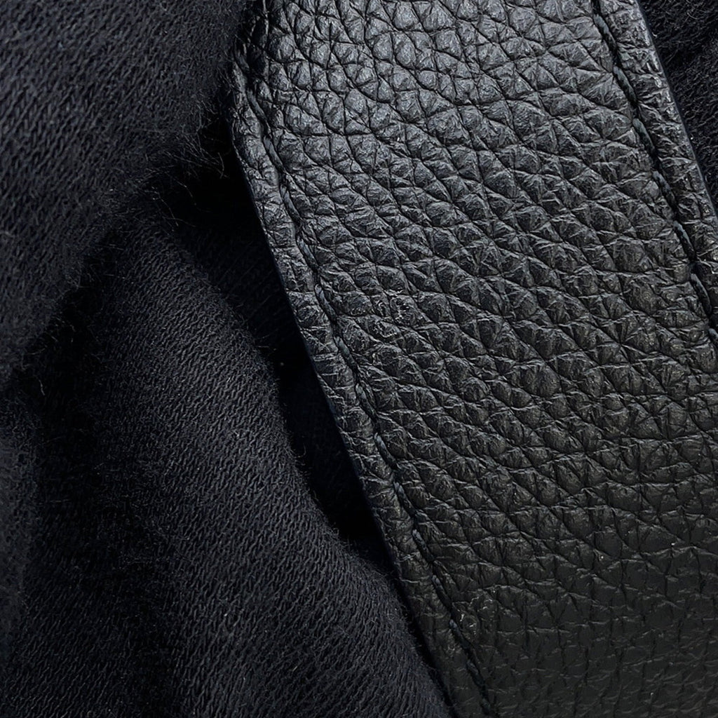 Louis Vuitton Black Noir Shoulder Bag (Pre-Owned)