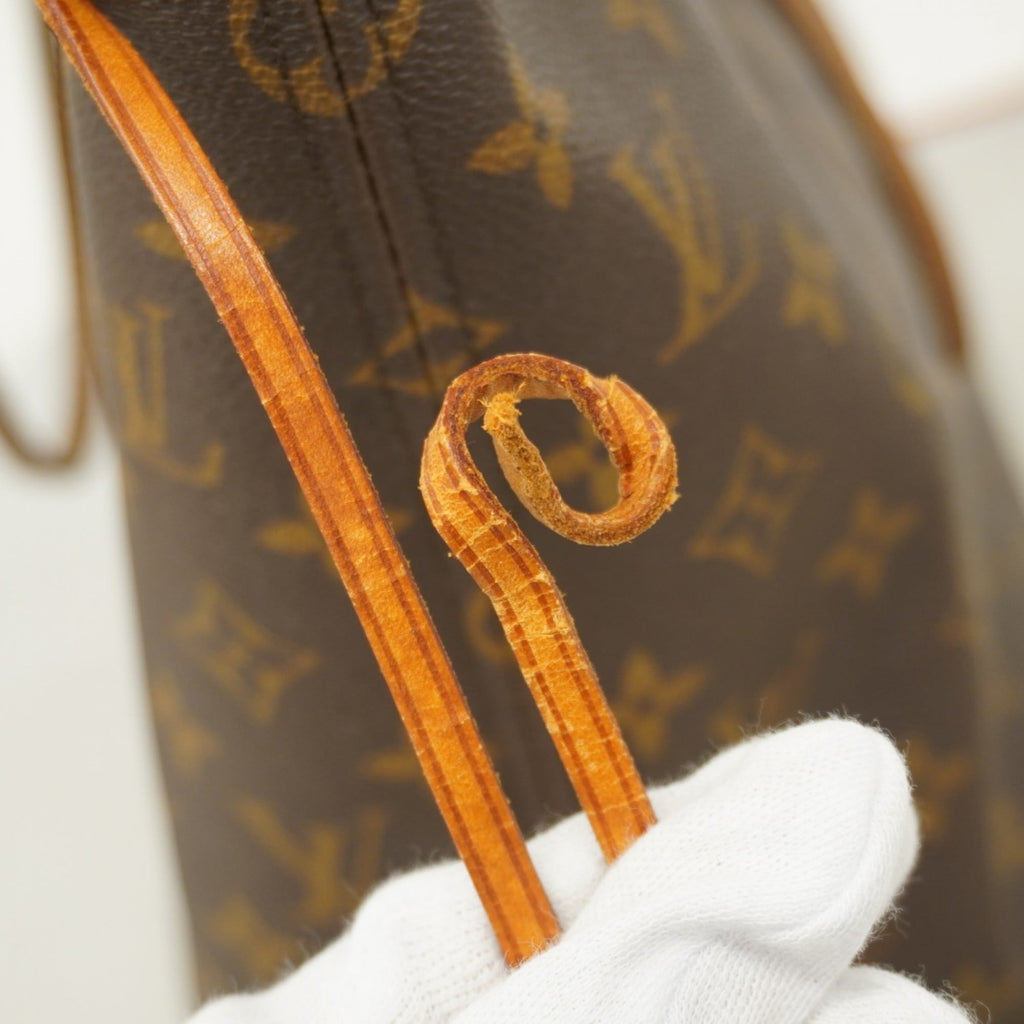 Louis Vuitton Brown Tote Bag (Pre-Owned)
