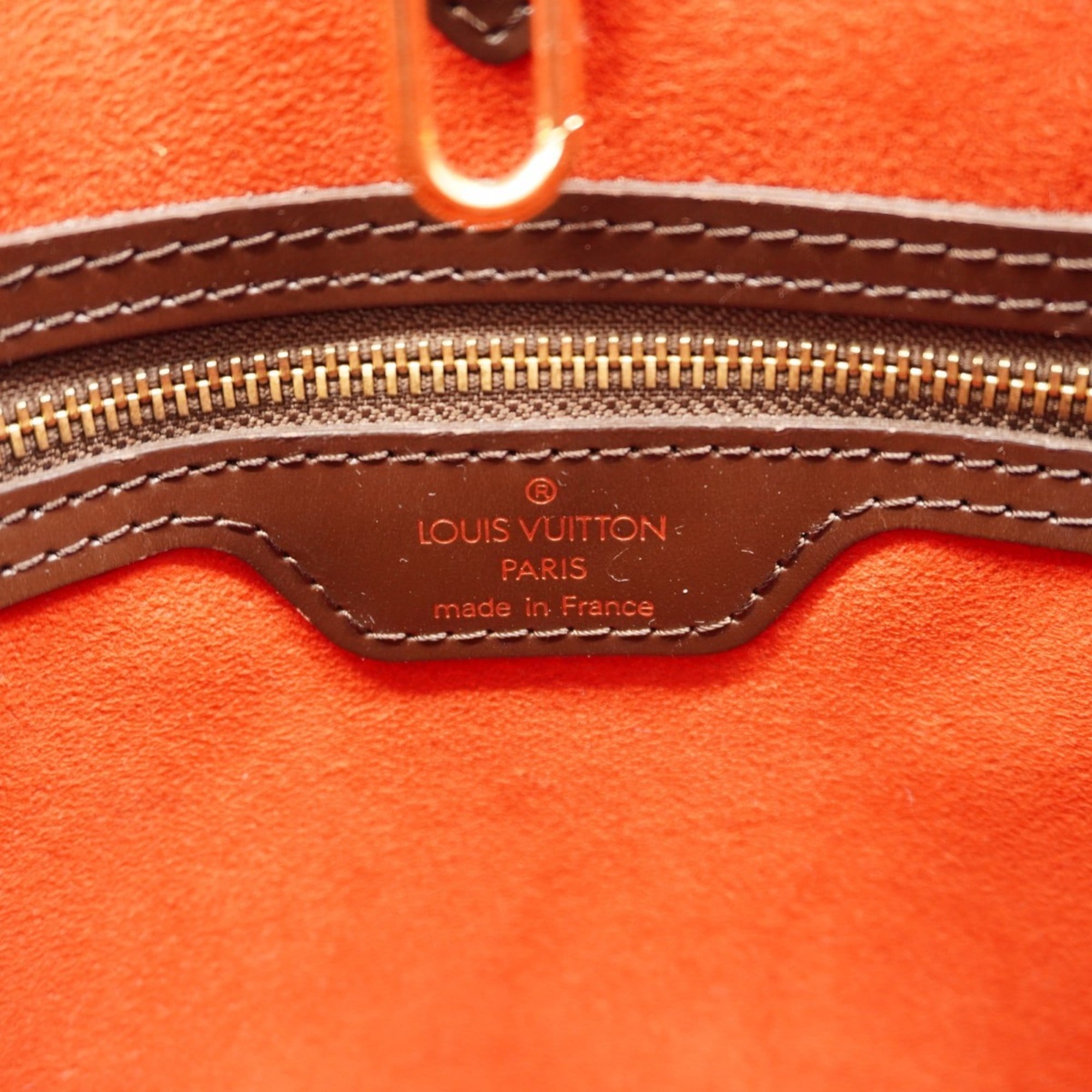 Louis Vuitton Ebene Tote Bag (Pre-Owned)