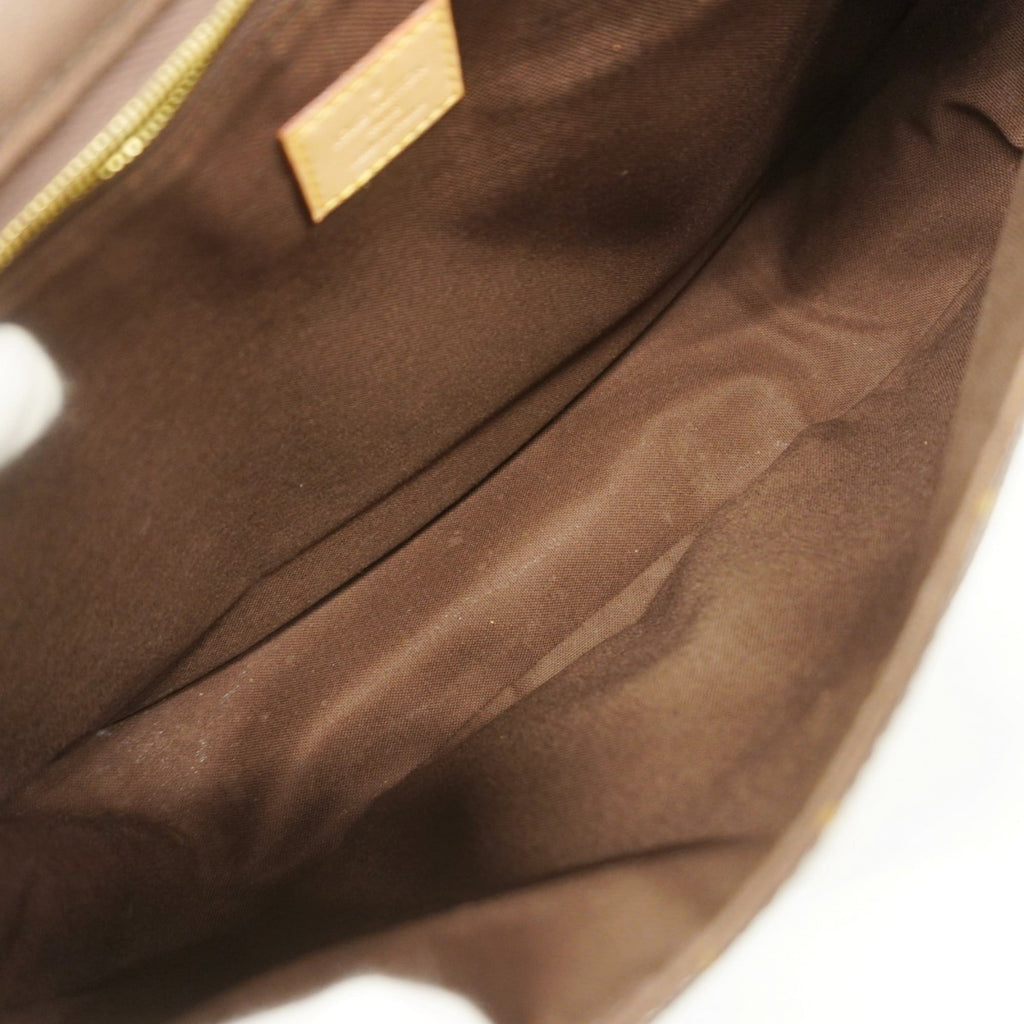 Louis Vuitton Brown Shoulder Bag (Pre-Owned)