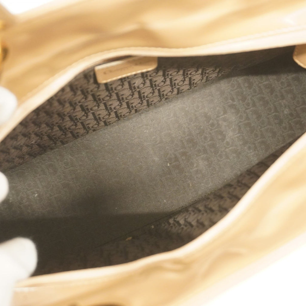 Christian Dior Brown Handbag (Pre-Owned)