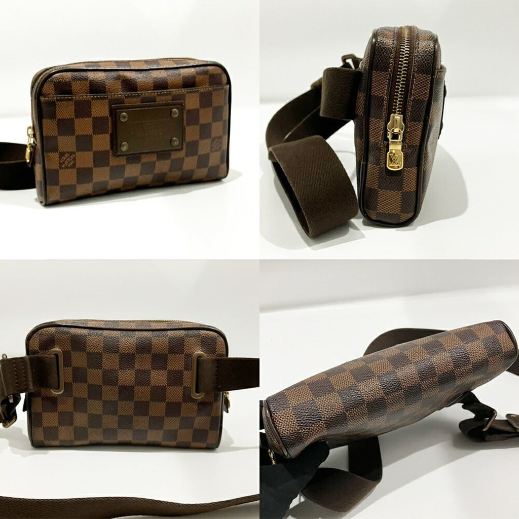 Louis Vuitton Damier Damier Canvas Pochette (Pre-Owned)