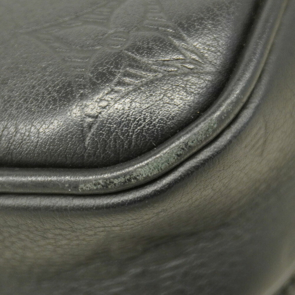Louis Vuitton Black Shoulder Bag (Pre-Owned)