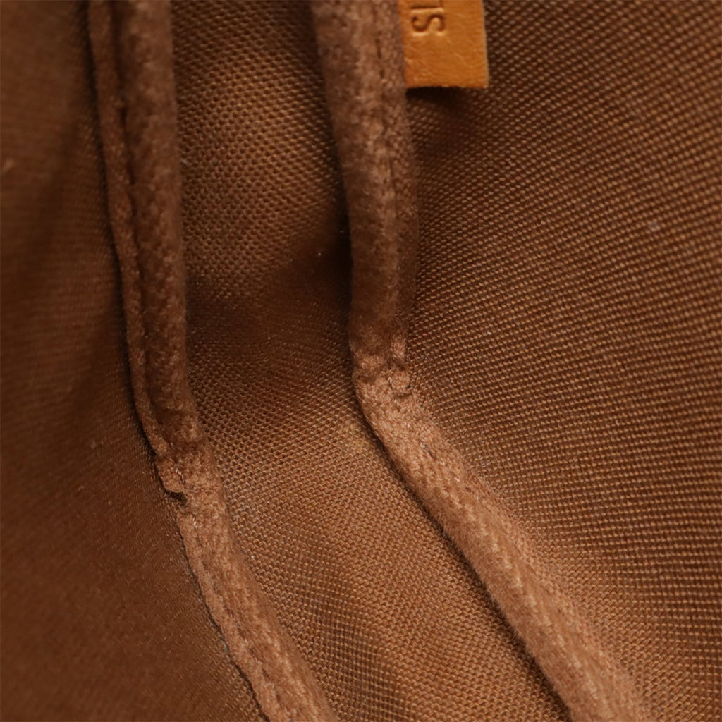 Louis Vuitton Monogram Brown Monogram Handbag Pochette (Pre-Owned)