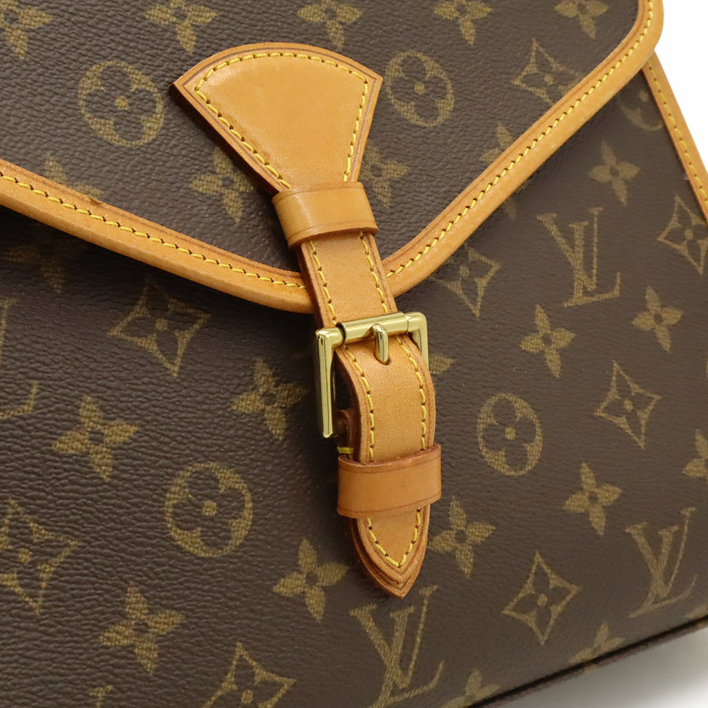 Louis Vuitton Monogram Brown Monogram Handbag Shoulder Bag (Pre-Owned)