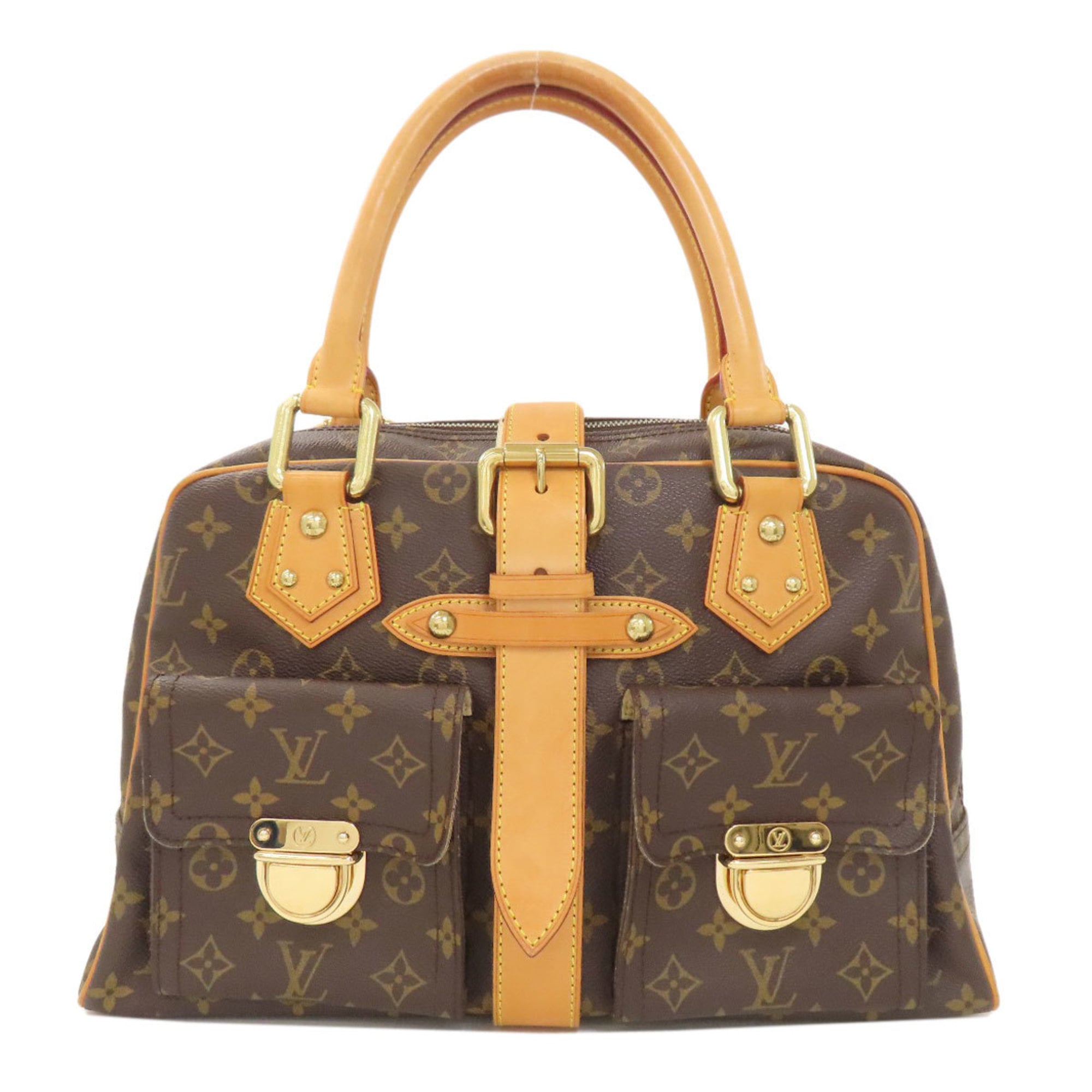 Louis Vuitton Monogram Monogram Handbag (Pre-Owned)