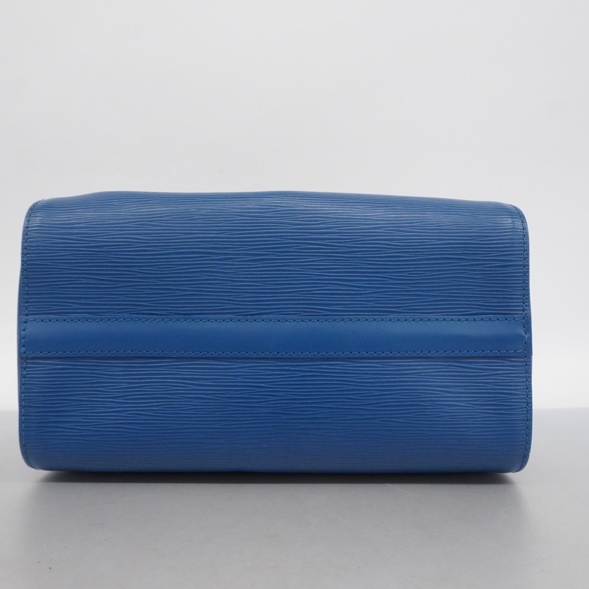 Louis Vuitton Toledo Blue Handbag (Pre-Owned)
