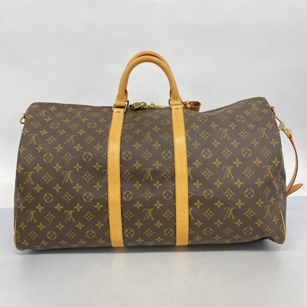 Louis Vuitton Brown Boston Bag (Pre-Owned)