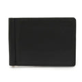 Louis Vuitton Taiga Black Noir Taiga Leather Money Clip (Pre-Owned)