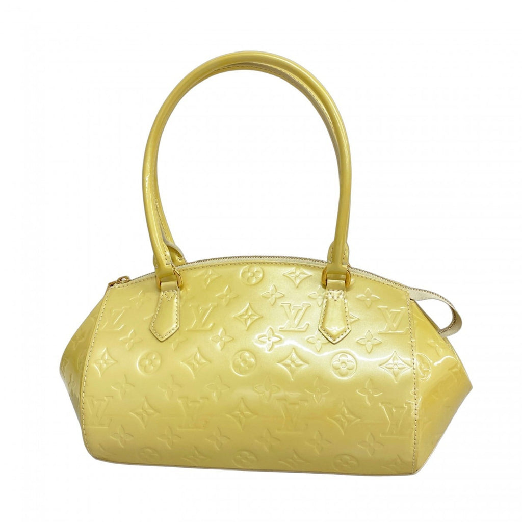 Louis Vuitton Blanc Corail Handbag (Pre-Owned)