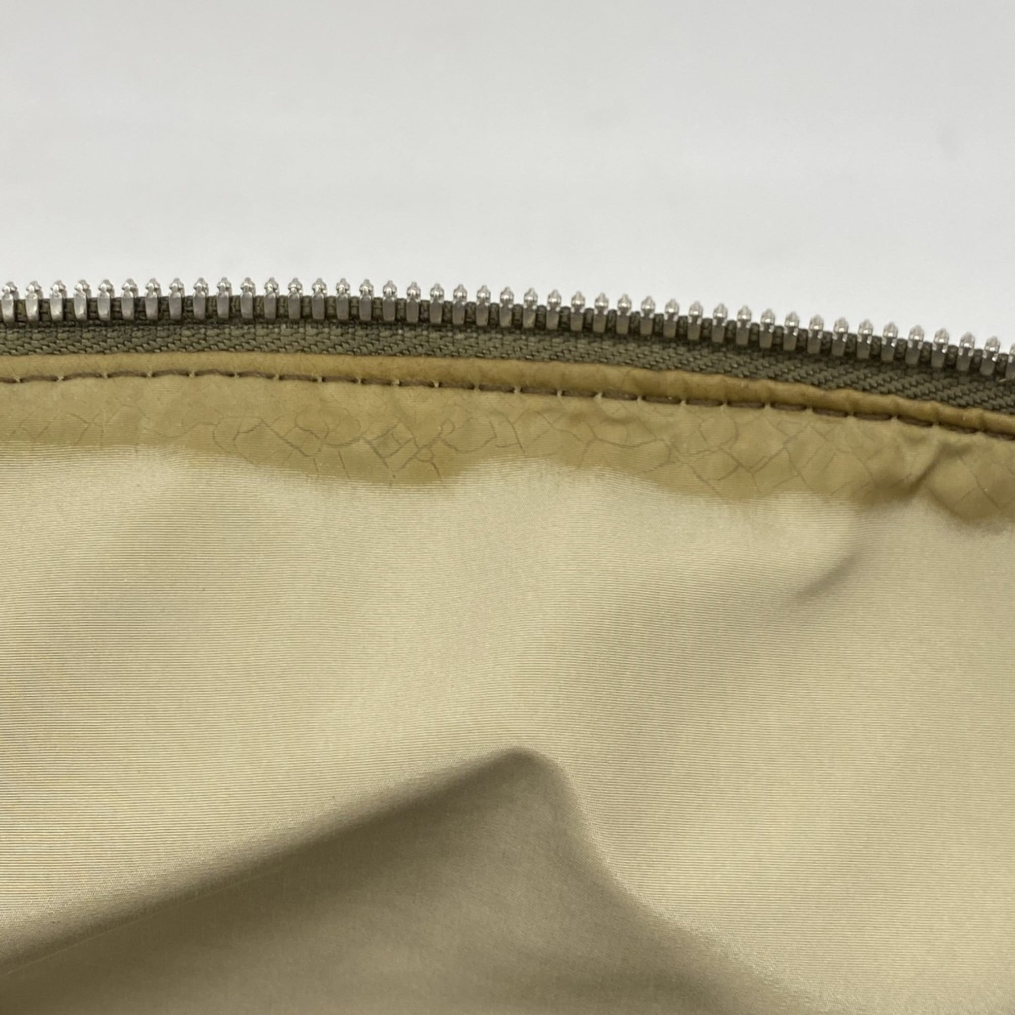 Louis Vuitton Brown Boston Bag (Pre-Owned)