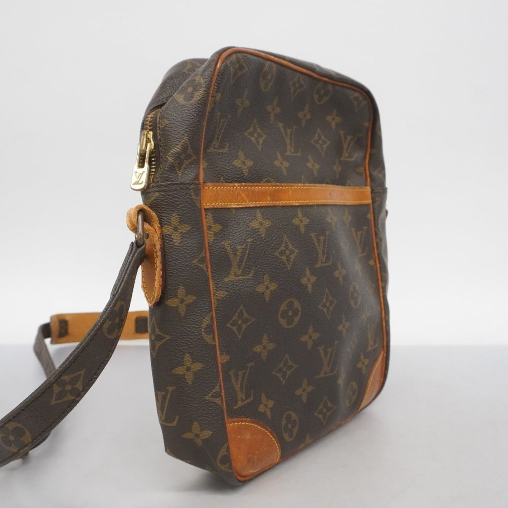 Louis Vuitton Brown Shoulder Bag (Pre-Owned)