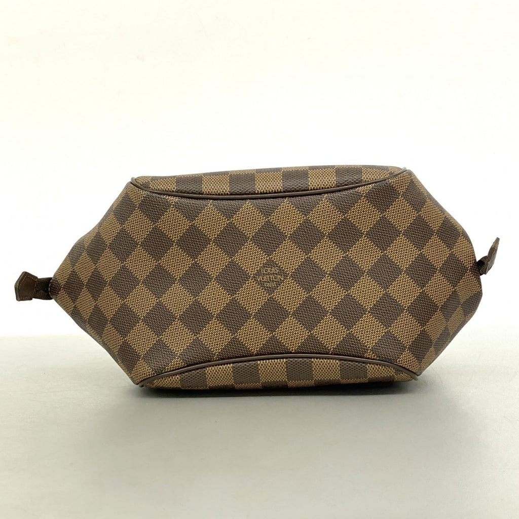 Louis Vuitton Ebene Handbag (Pre-Owned)