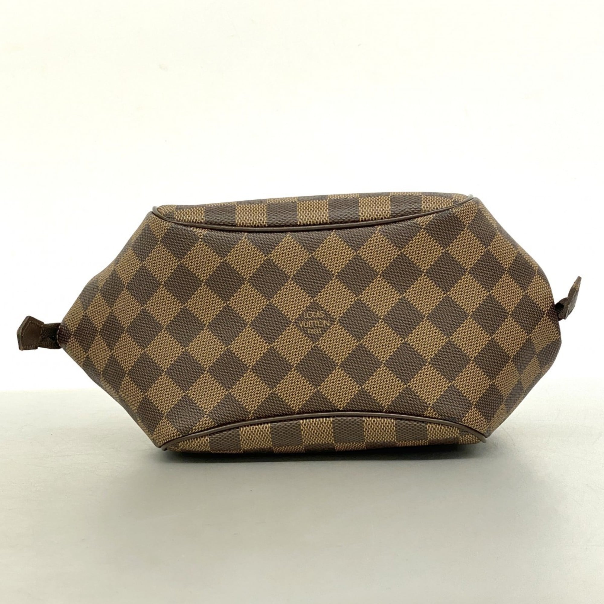 Louis Vuitton Ebene Handbag (Pre-Owned)