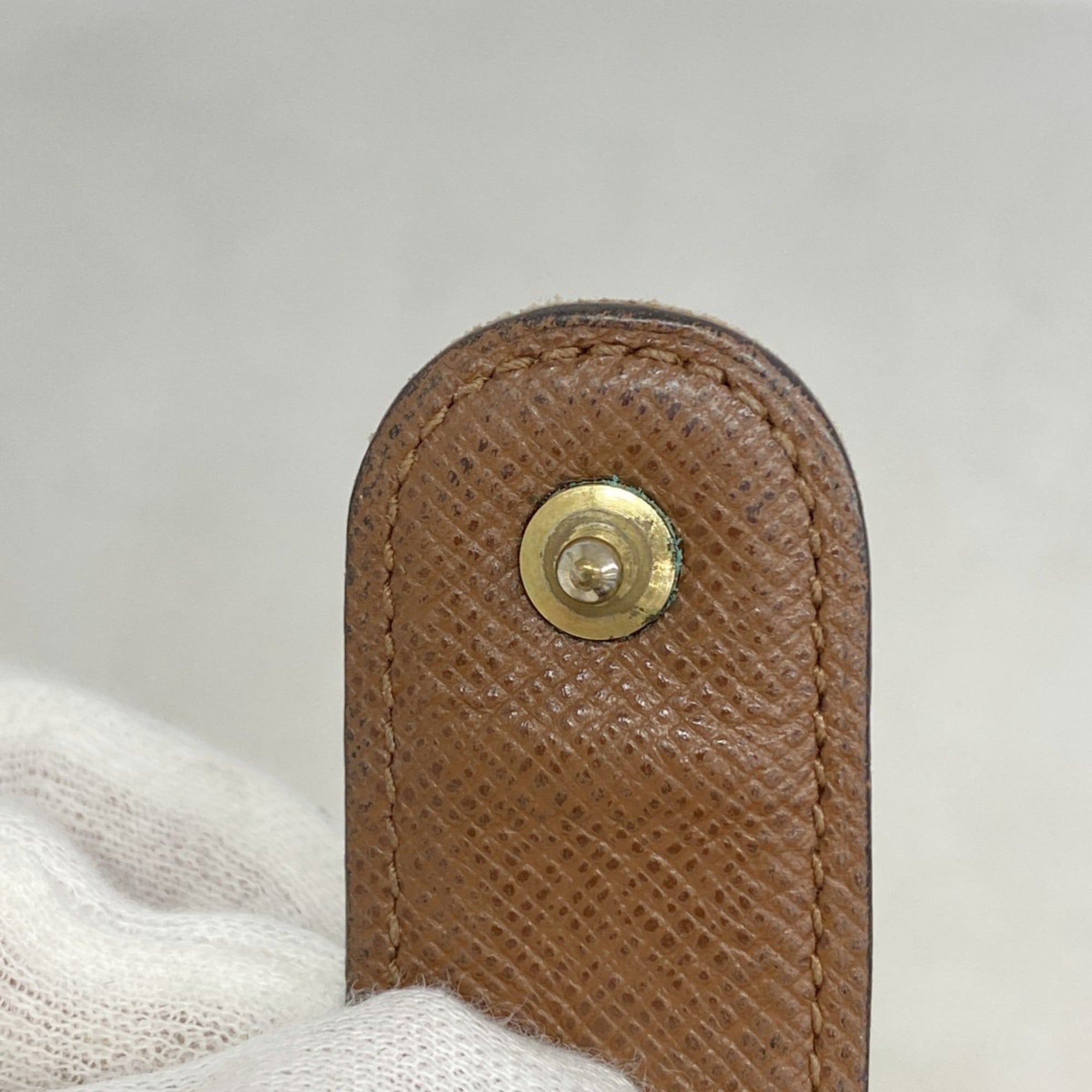 Louis Vuitton Brown Wallet (Bi-Fold) (Pre-Owned)
