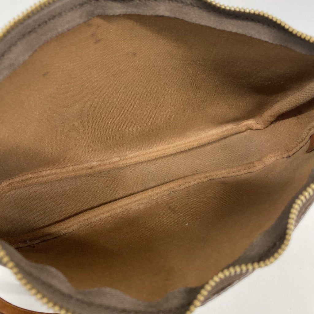 Louis Vuitton Brown Pouch (Pre-Owned)