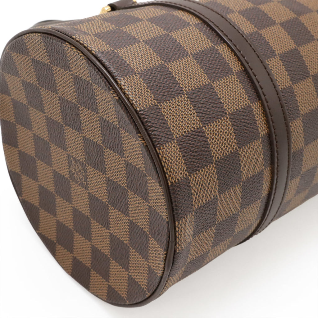 Louis Vuitton Damier Brown Pvc Handbag Shoulder Bag (Pre-Owned)