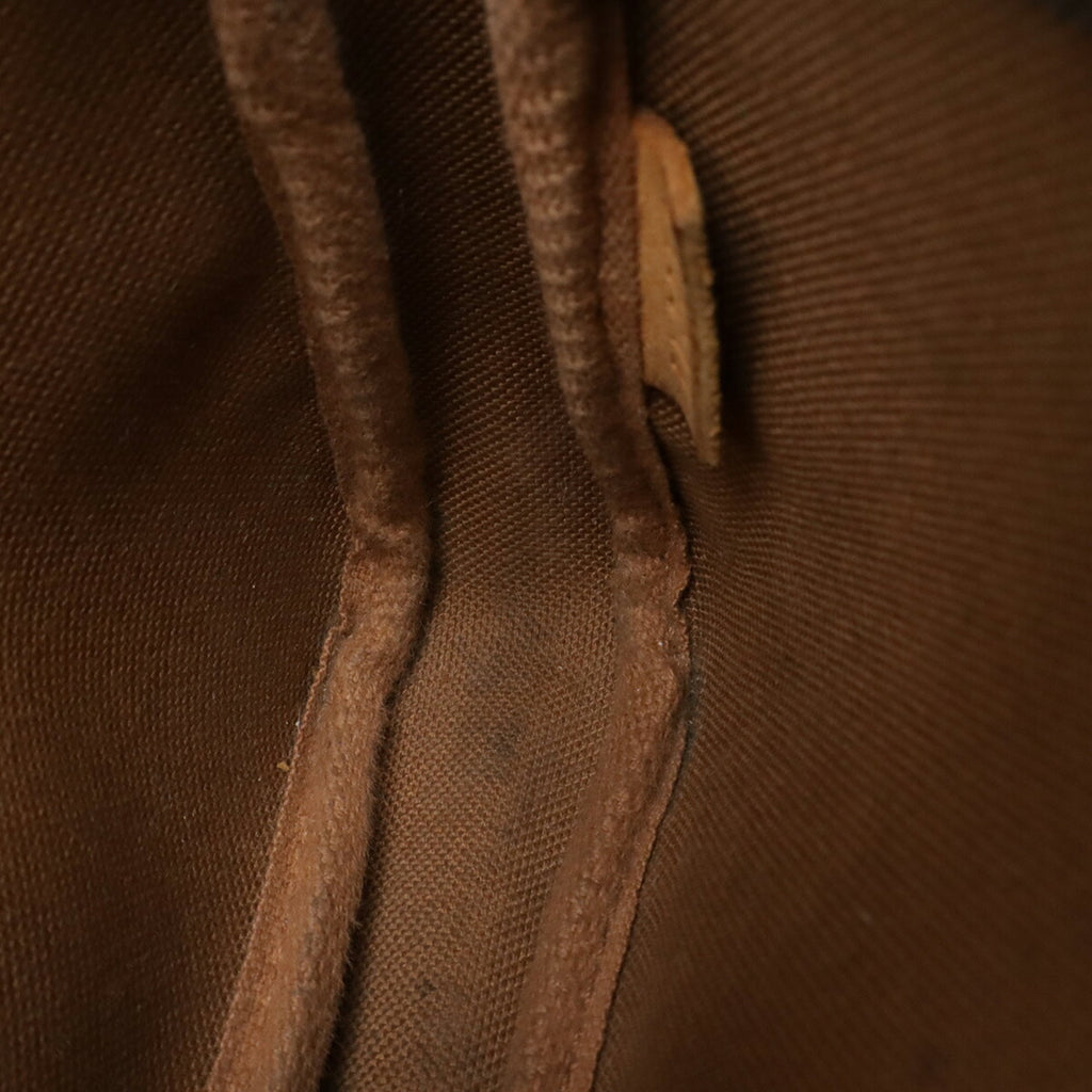 Louis Vuitton Monogram Brown Monogram Pochette (Pre-Owned)