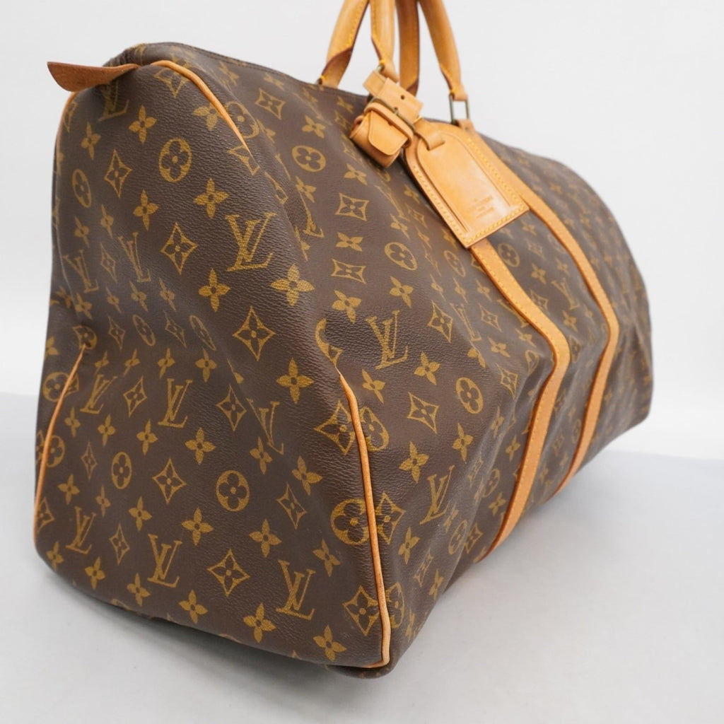 Louis Vuitton Brown Boston Bag (Pre-Owned)